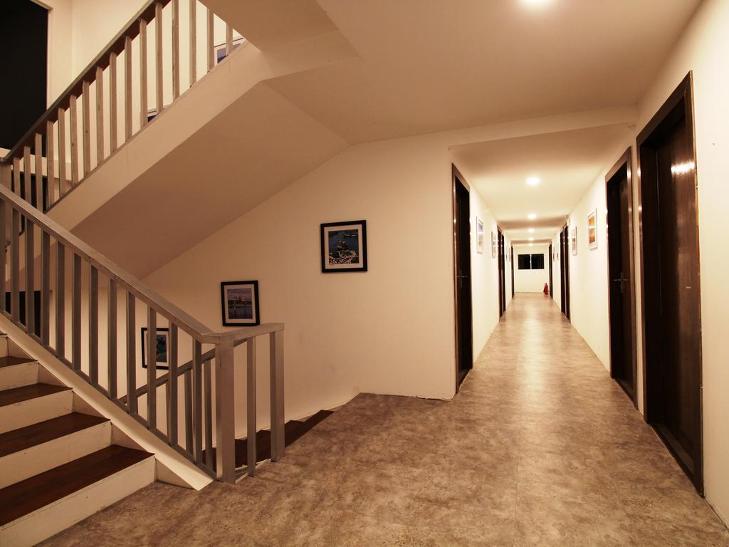 Emis Hotel Που Κουόκ Εξωτερικό φωτογραφία