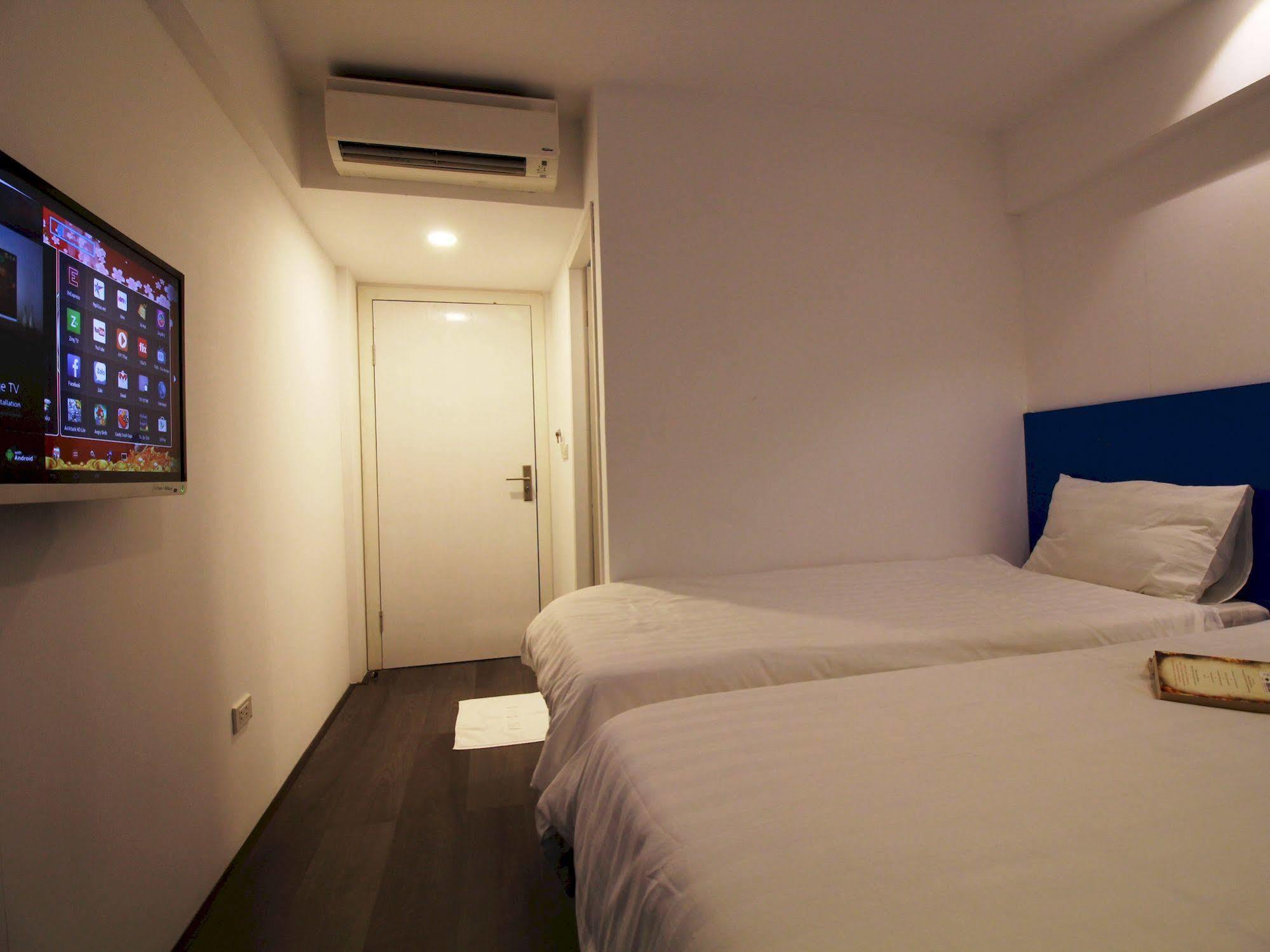 Emis Hotel Που Κουόκ Εξωτερικό φωτογραφία