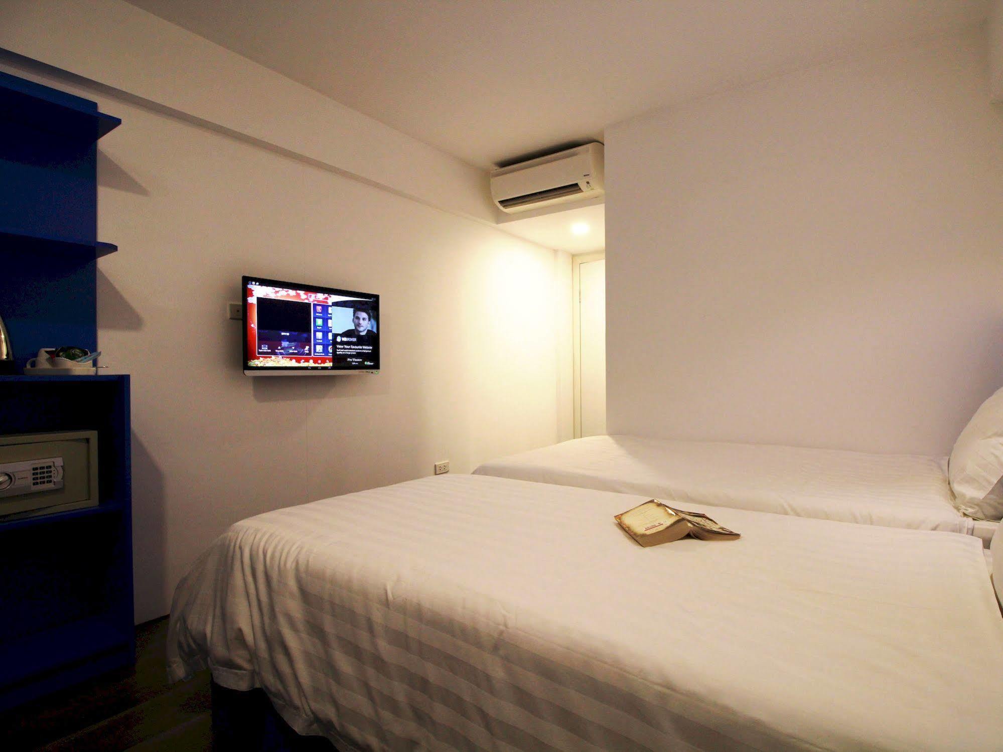 Emis Hotel Που Κουόκ Εξωτερικό φωτογραφία