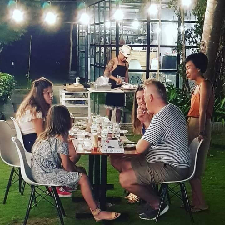 Emis Hotel Που Κουόκ Εξωτερικό φωτογραφία
