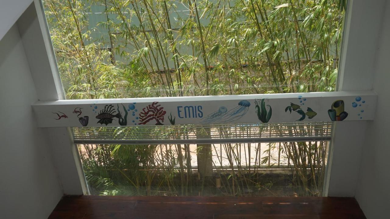 Emis Hotel Που Κουόκ Εξωτερικό φωτογραφία