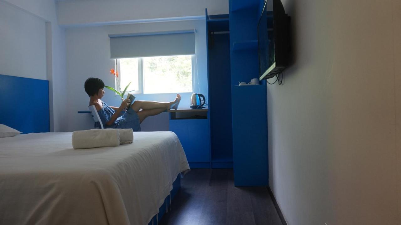 Emis Hotel Που Κουόκ Εξωτερικό φωτογραφία